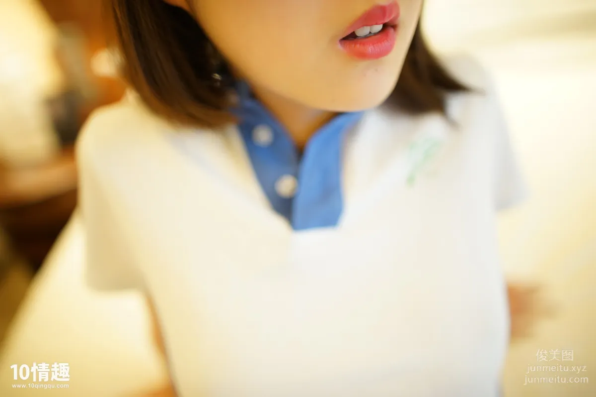 [ROSI写真]口罩系列 2017.04.07 KZ.299 page 21