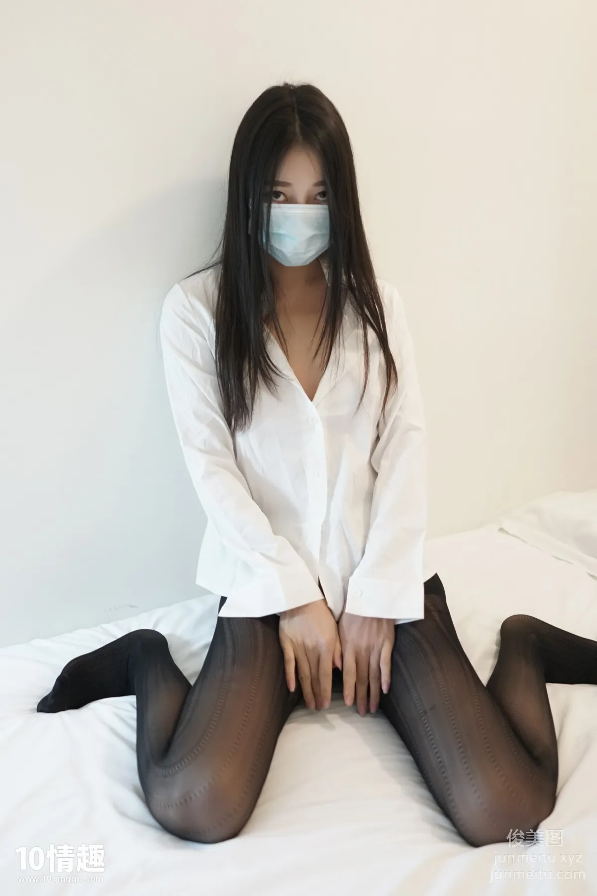 [ROSI写真]口罩系列 2017.04.09 KZ.301 page 35