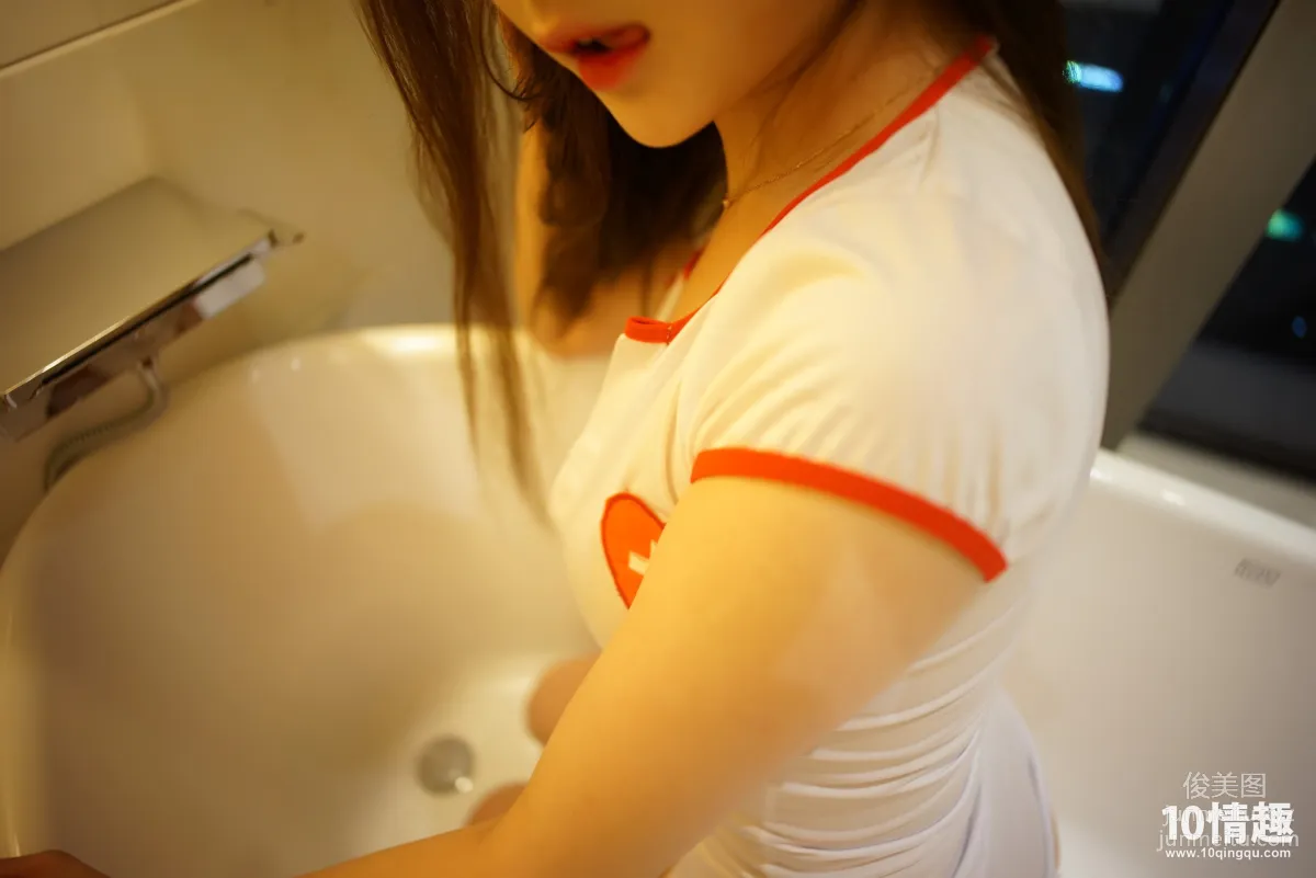 [ROSI写真]口罩系列 2017.04.12 KZ.304 page 22