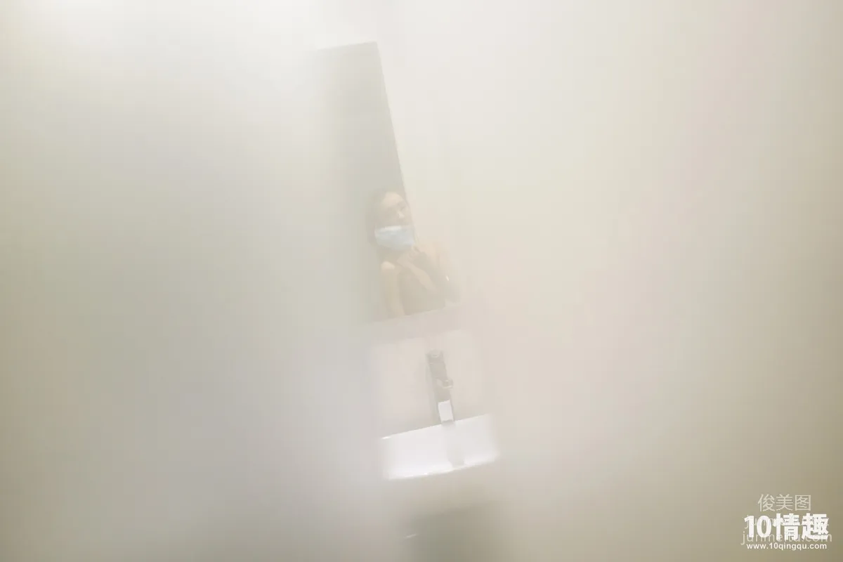 [ROSI写真]口罩系列 2017.04.13 KZ.305 page 26