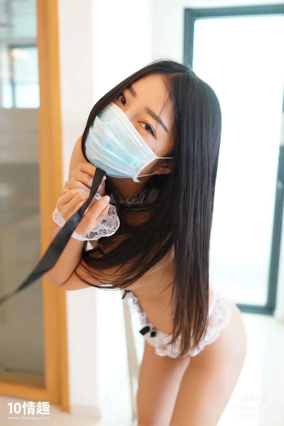 [ROSI写真]口罩系列 2017.04.14 KZ.306 page 27