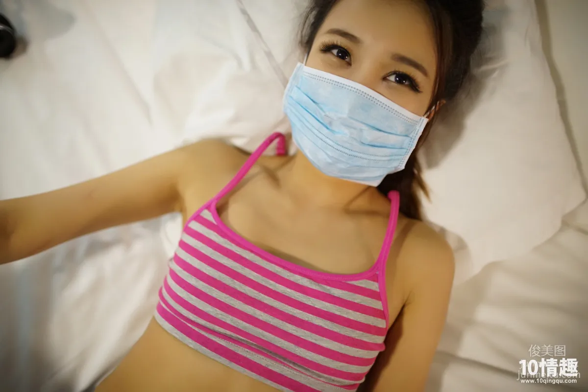 [ROSI写真]口罩系列 2017.04.16 KZ.308 page 13