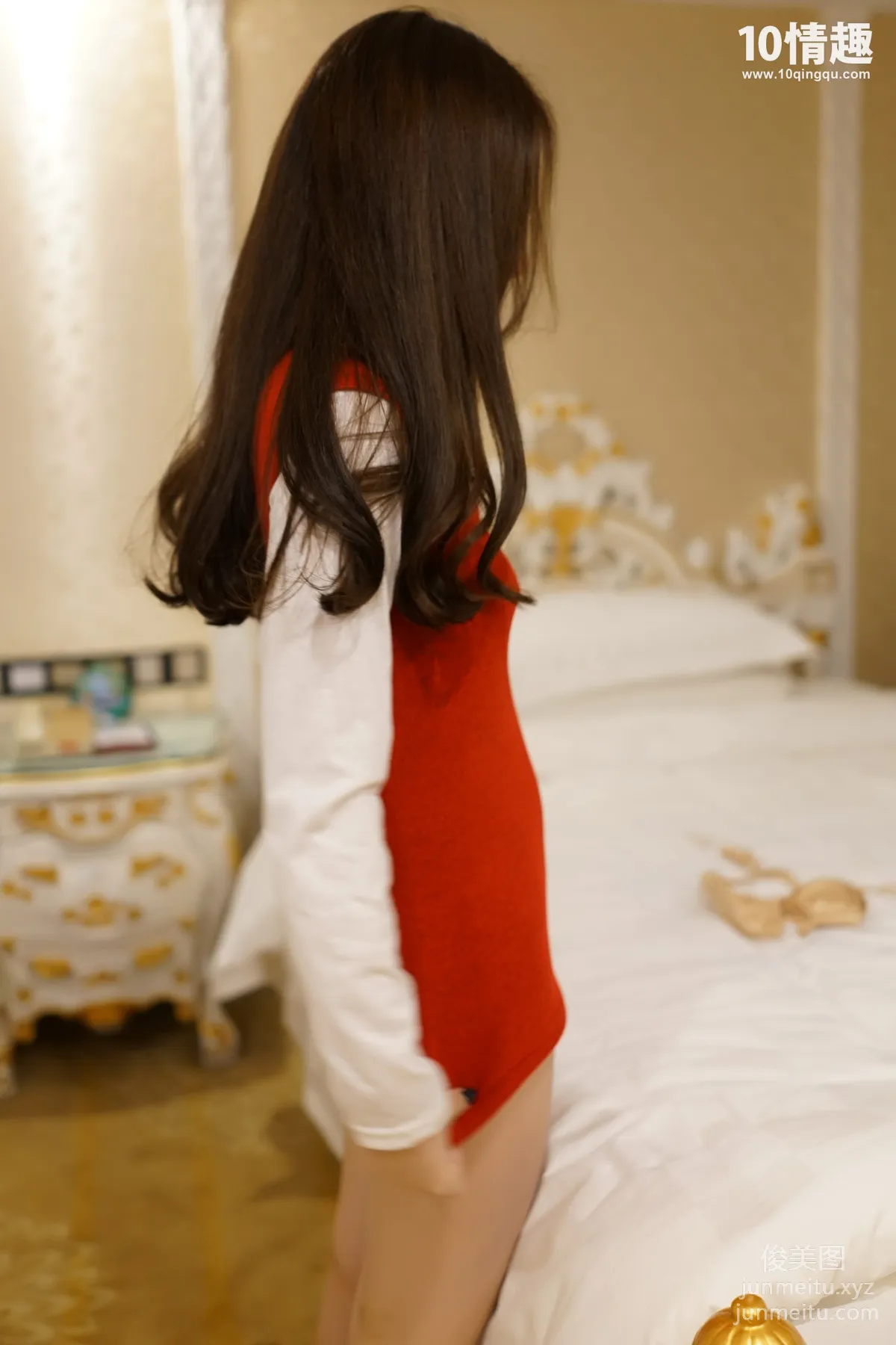 [ROSI写真]口罩系列 2017.04.17 KZ.309 page 8