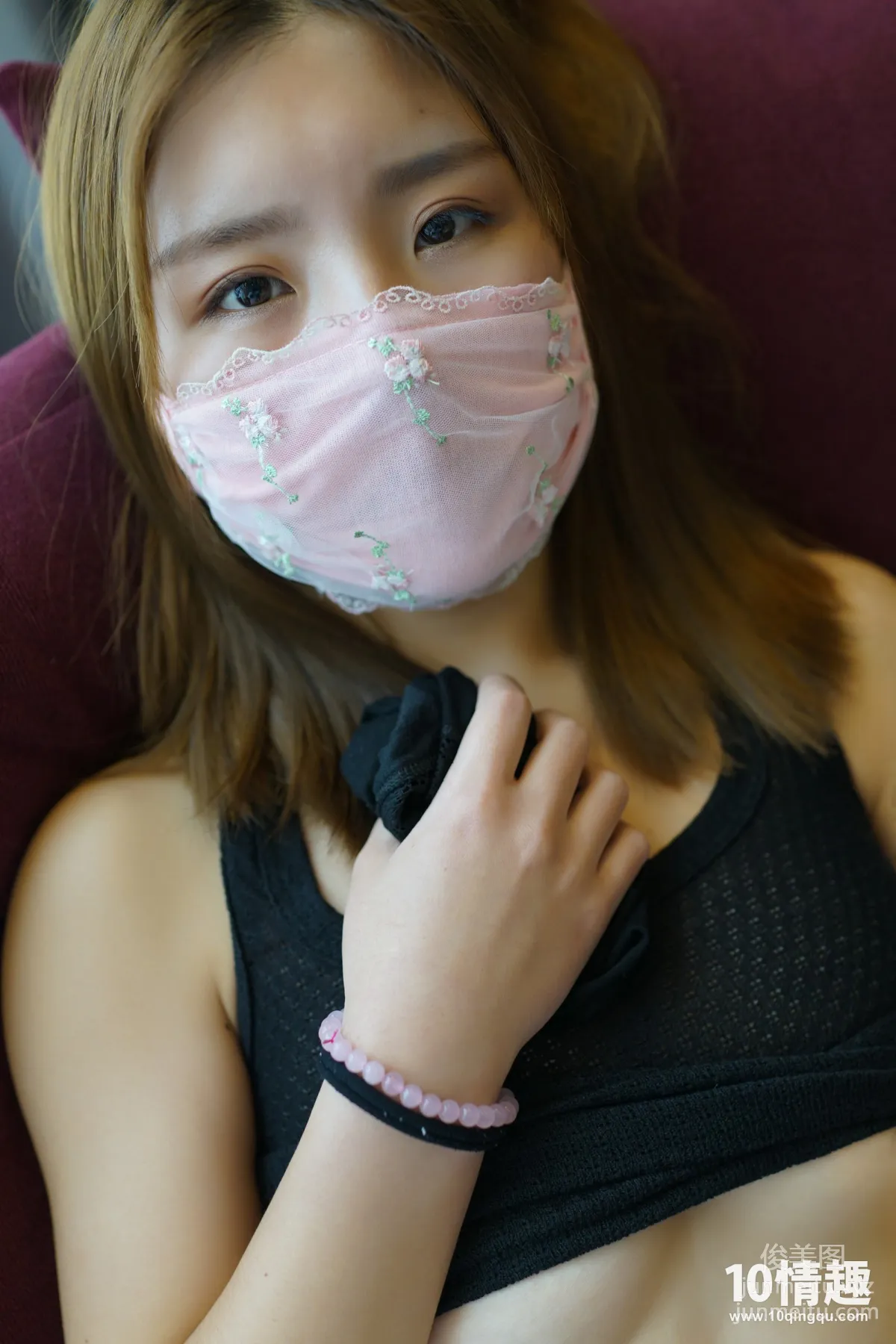 [ROSI写真]口罩系列 2017.05.02 KZ.324 page 52