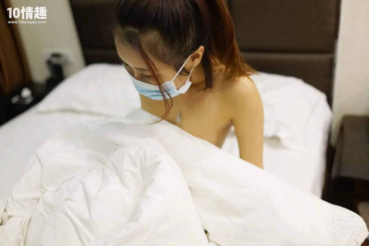 [ROSI写真]口罩系列 2017.05.03 KZ.325 page 5