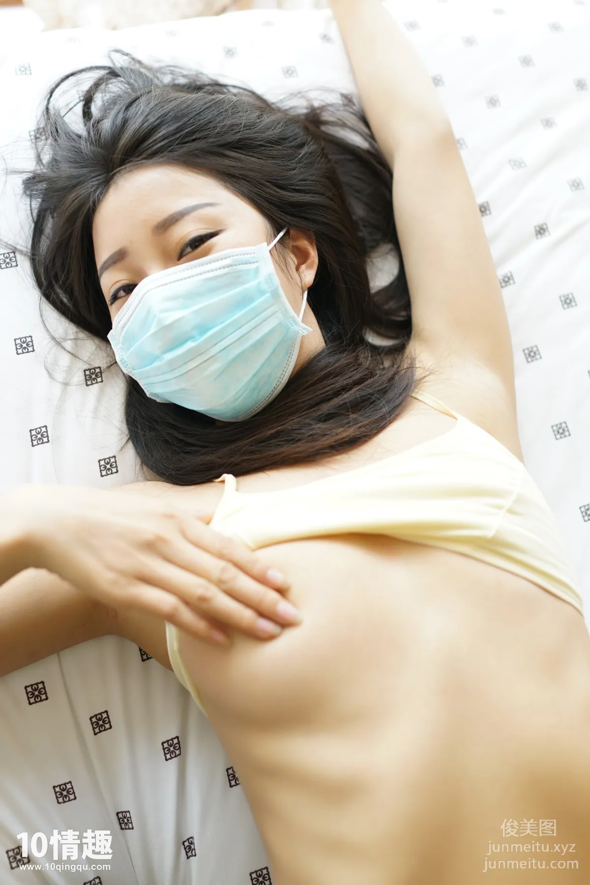 [ROSI写真]口罩系列 2017.05.07 KZ.329 page 29