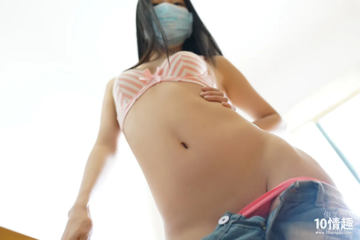 [ROSI写真]口罩系列 2017.05.10 KZ.332 page 33