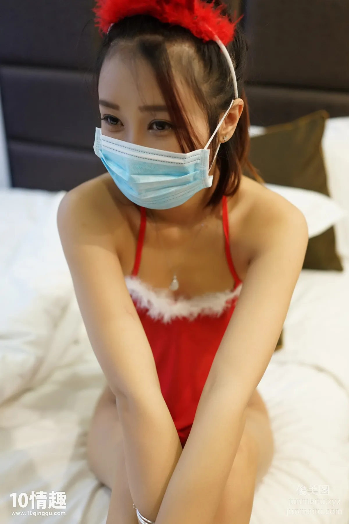 [ROSI写真]口罩系列 2017.05.14 KZ.336 page 2