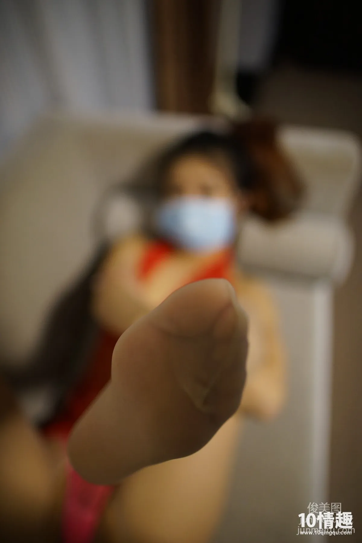 [ROSI写真]口罩系列 2017.05.21 KZ.343 page 27