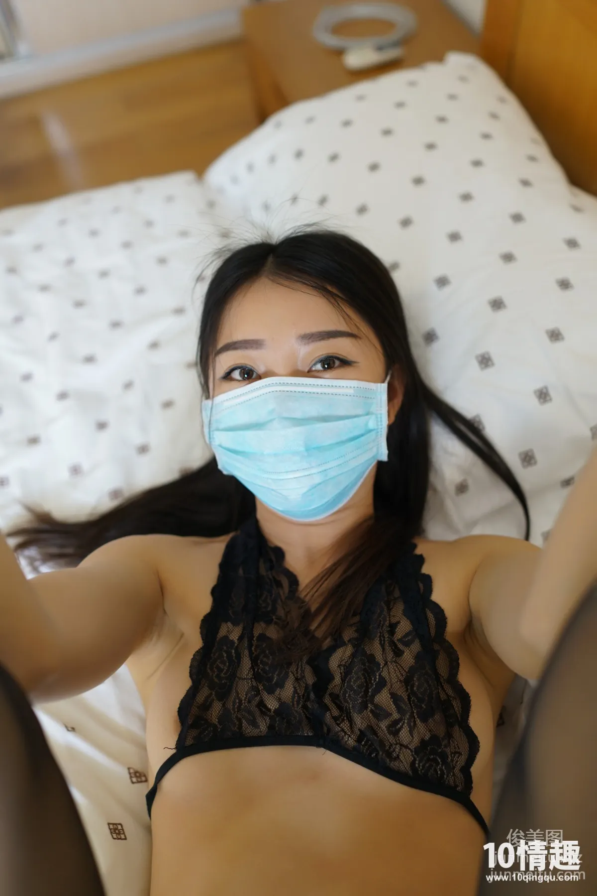 [ROSI写真]口罩系列 2017.06.05 KZ.358 page 46