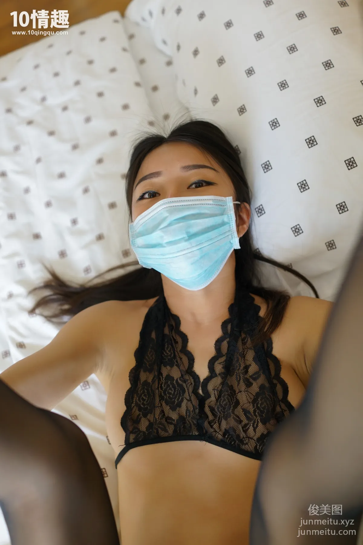 [ROSI写真]口罩系列 2017.06.05 KZ.358 page 49