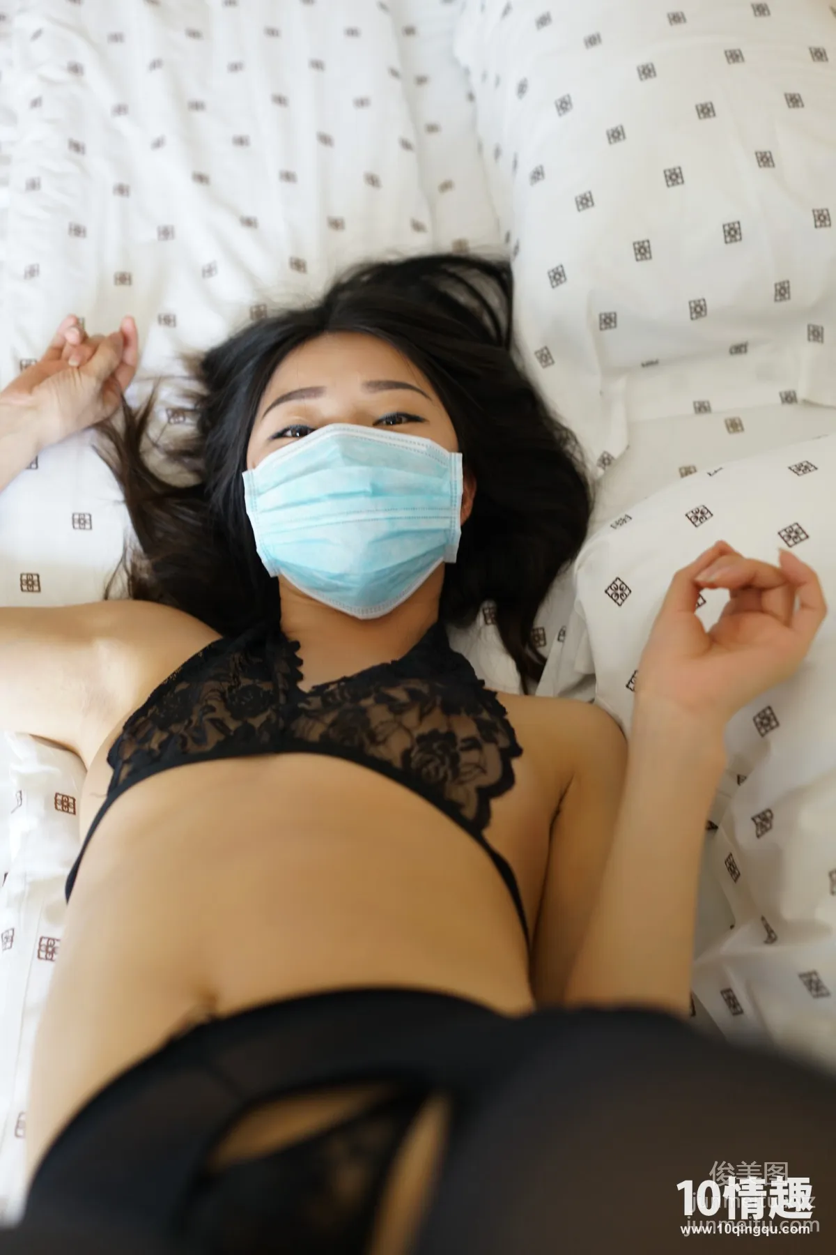 [ROSI写真]口罩系列 2017.06.05 KZ.358 page 54