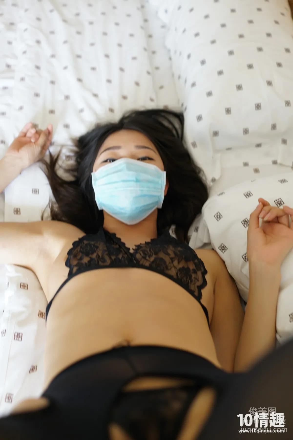 [ROSI写真]口罩系列 2017.06.05 KZ.358 page 56