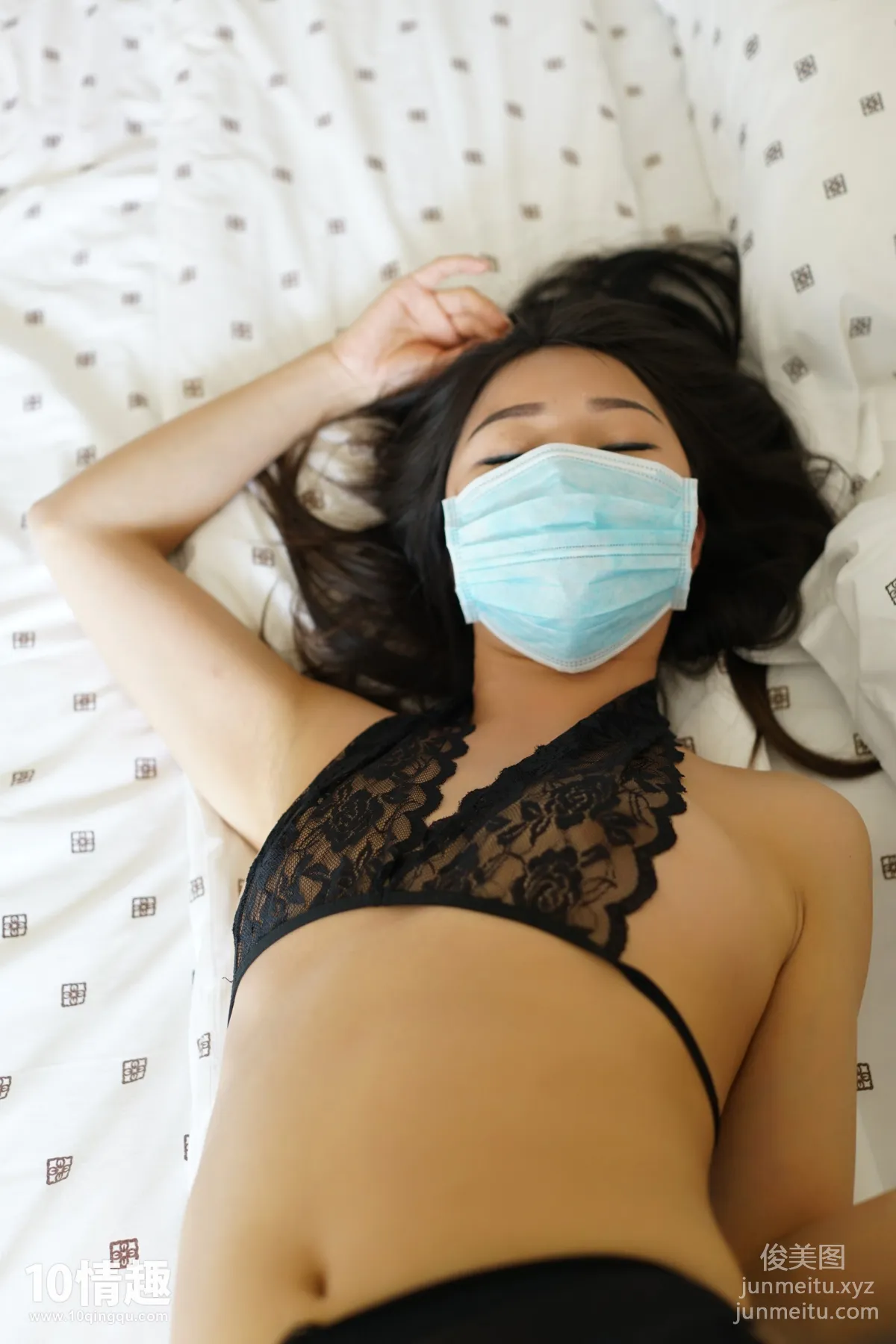 [ROSI写真]口罩系列 2017.06.05 KZ.358 page 64