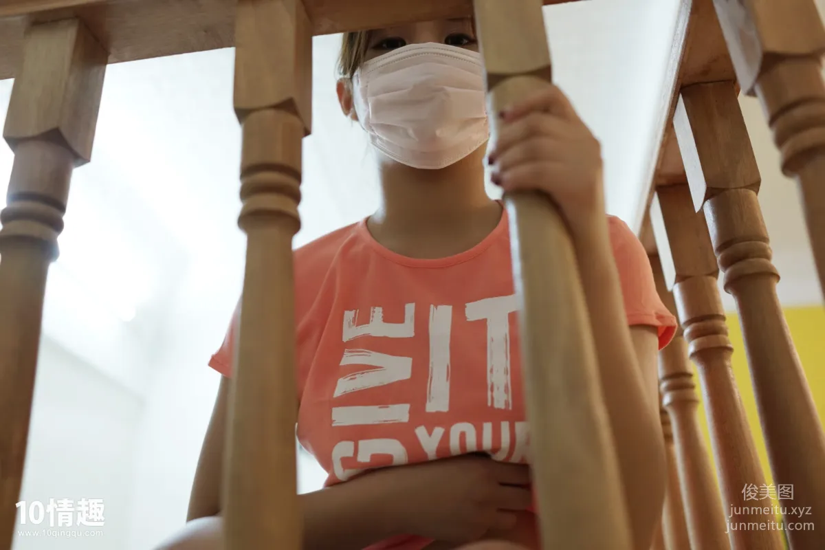 [ROSI写真]口罩系列 2017.06.08 KZ.361 page 20