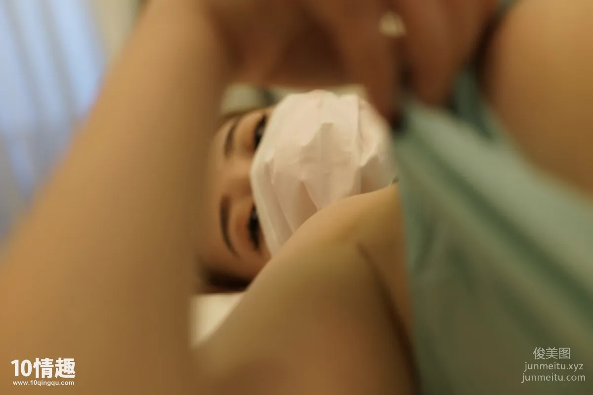 [ROSI写真]口罩系列 2017.06.09 KZ.362 page 25