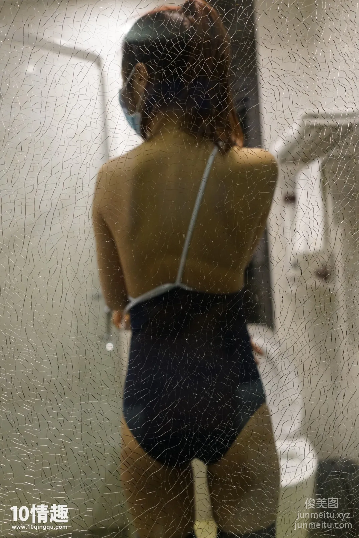 [ROSI写真]口罩系列 2017.06.14 KZ.367 page 11