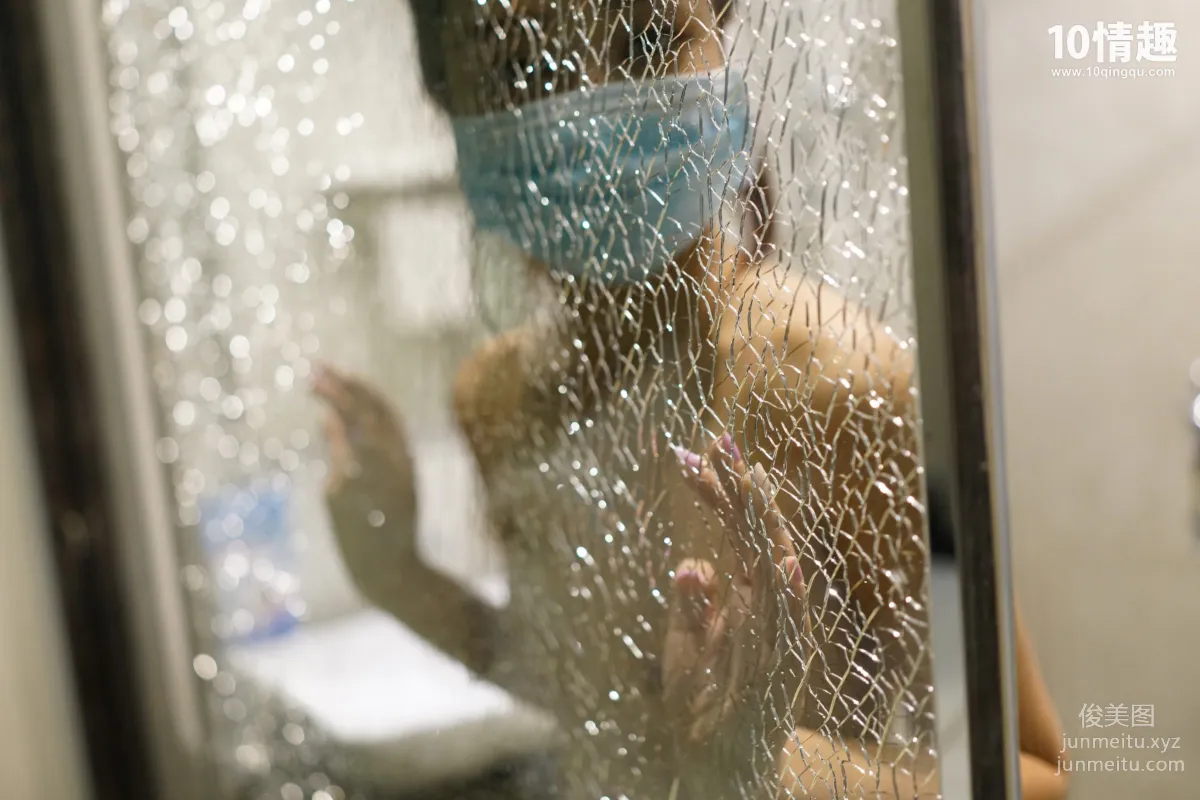 [ROSI写真]口罩系列 2017.06.14 KZ.367 page 20