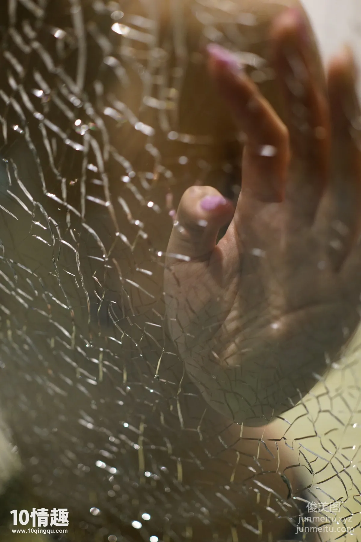 [ROSI写真]口罩系列 2017.06.14 KZ.367 page 21