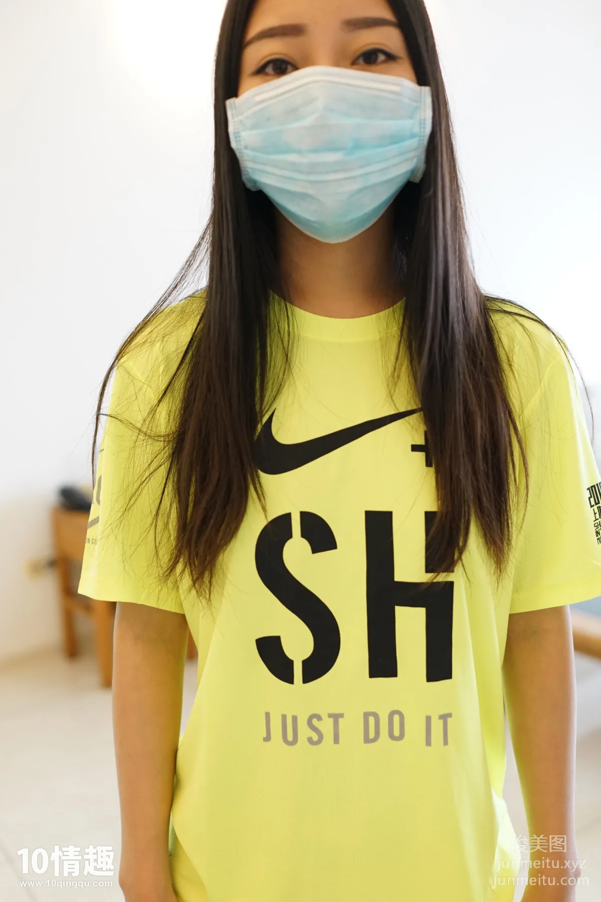 [ROSI写真]口罩系列 2017.06.15 KZ.368 page 3