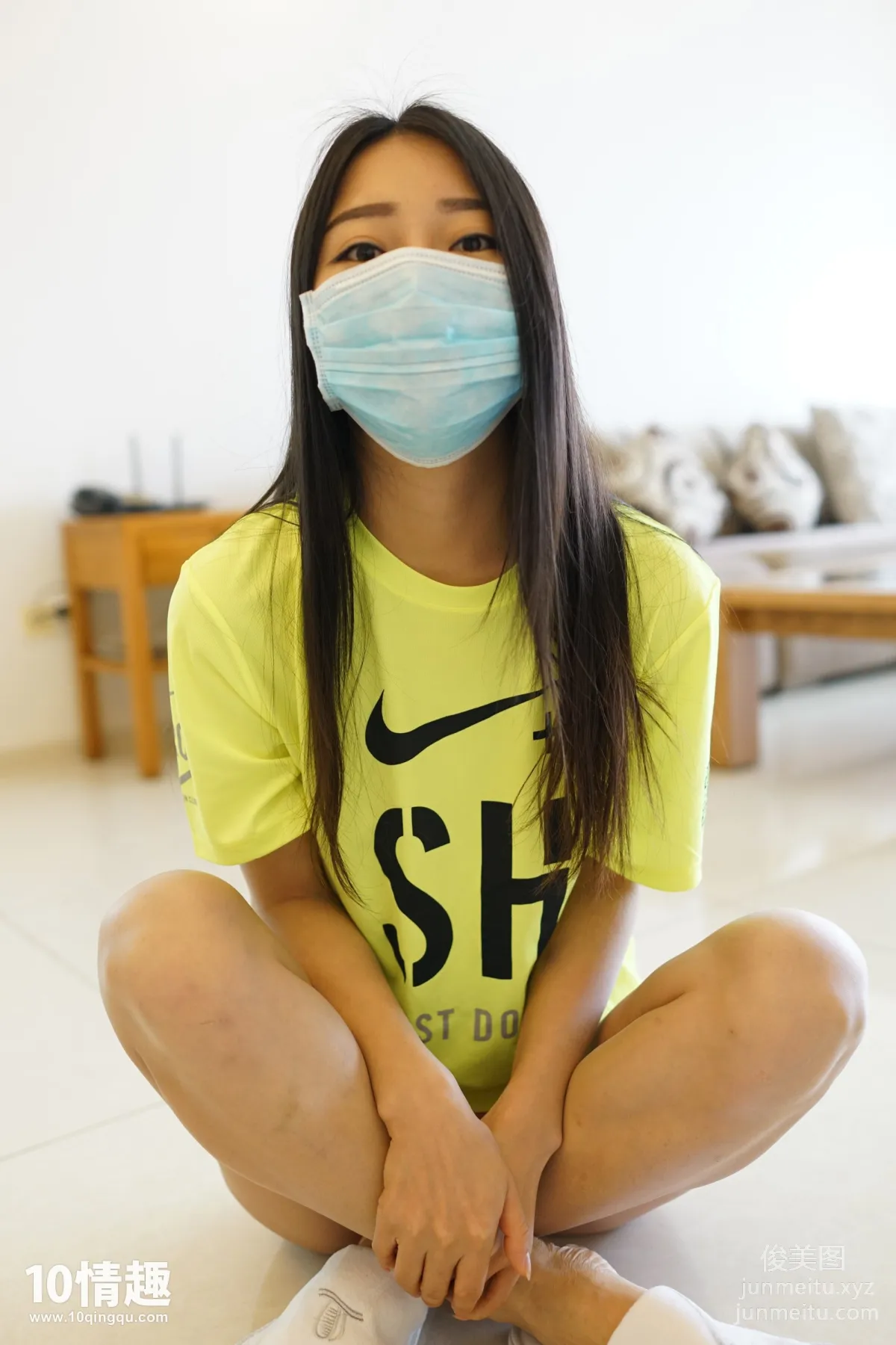 [ROSI写真]口罩系列 2017.06.15 KZ.368 page 11