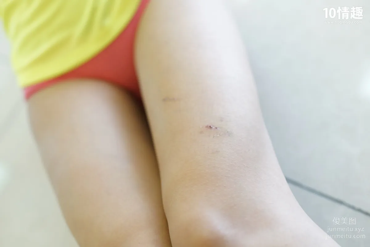 [ROSI写真]口罩系列 2017.06.15 KZ.368 page 12