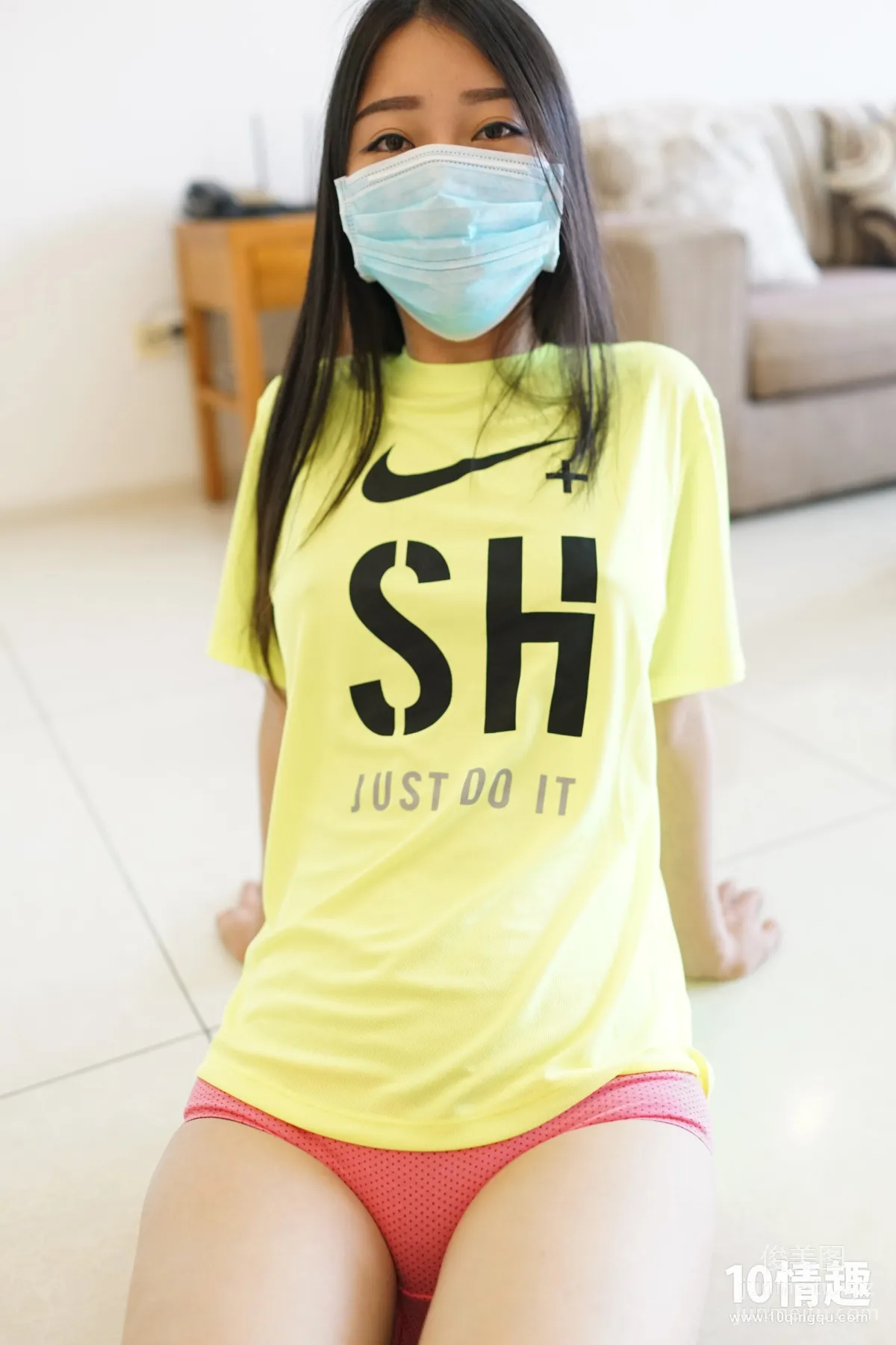 [ROSI写真]口罩系列 2017.06.15 KZ.368 page 13