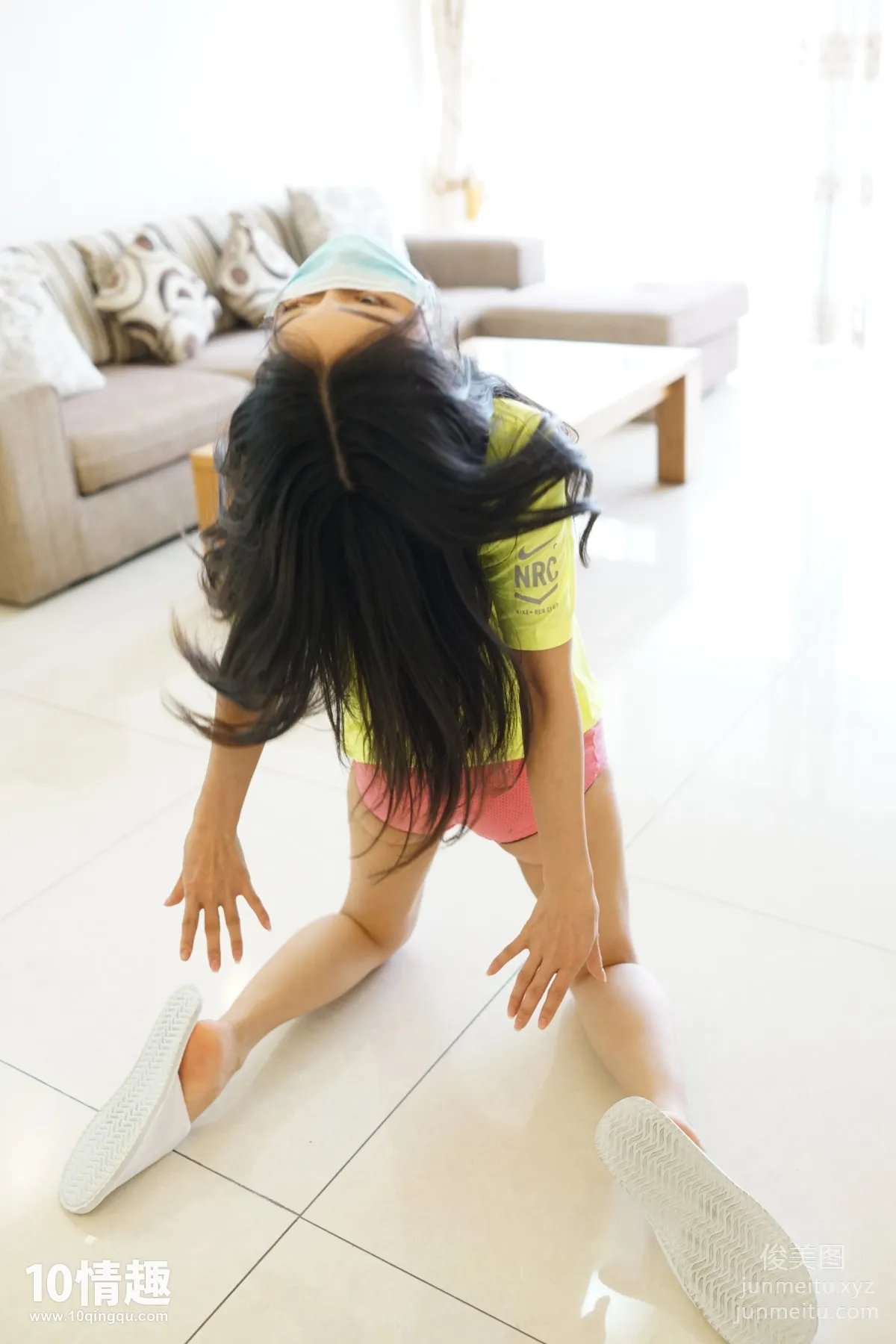 [ROSI写真]口罩系列 2017.06.15 KZ.368 page 24