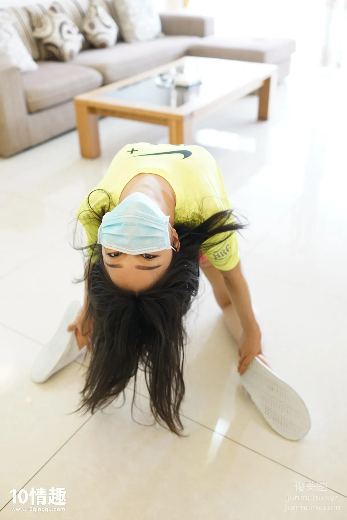 [ROSI写真]口罩系列 2017.06.15 KZ.368 page 25