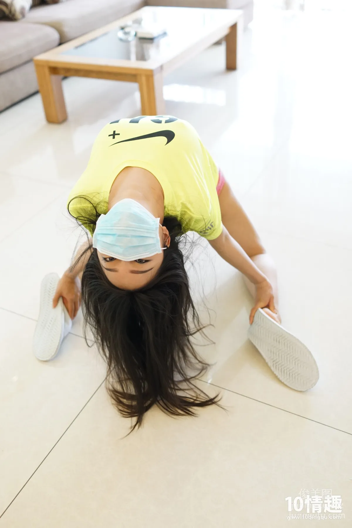 [ROSI写真]口罩系列 2017.06.15 KZ.368 page 26