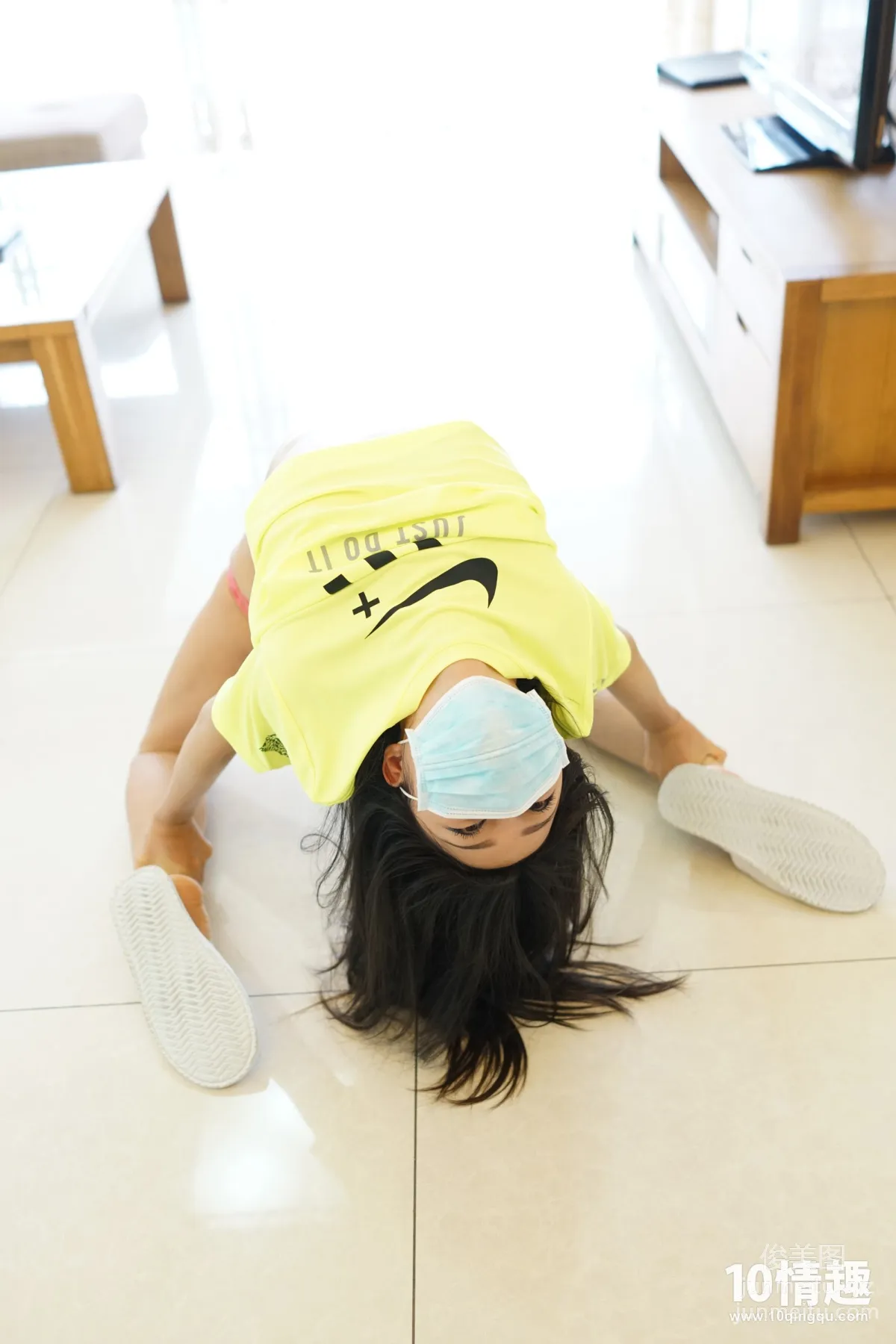 [ROSI写真]口罩系列 2017.06.15 KZ.368 page 34