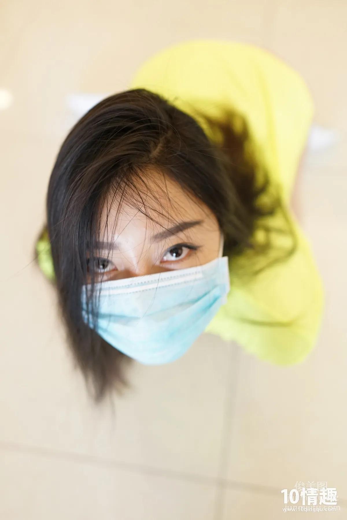 [ROSI写真]口罩系列 2017.06.15 KZ.368 page 36