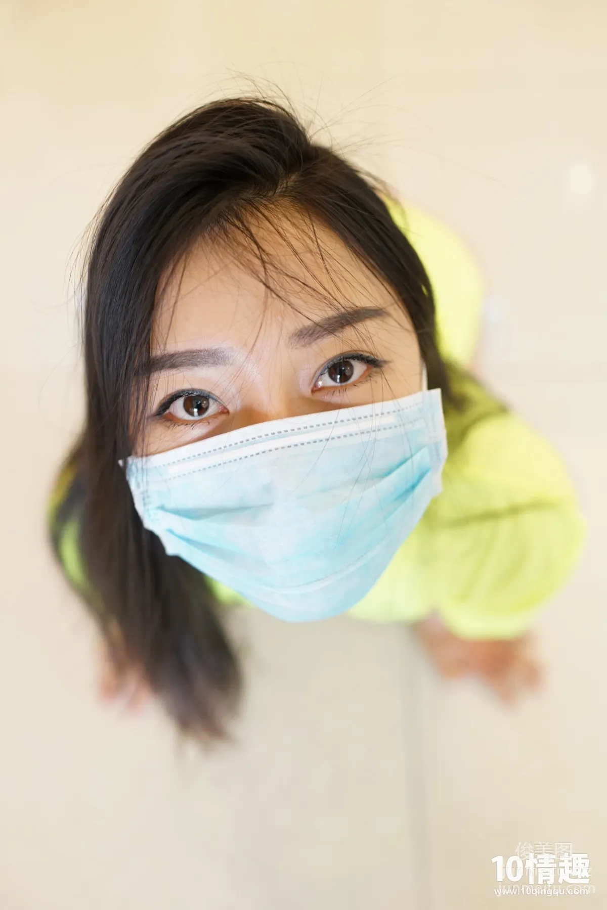 [ROSI写真]口罩系列 2017.06.15 KZ.368 page 37