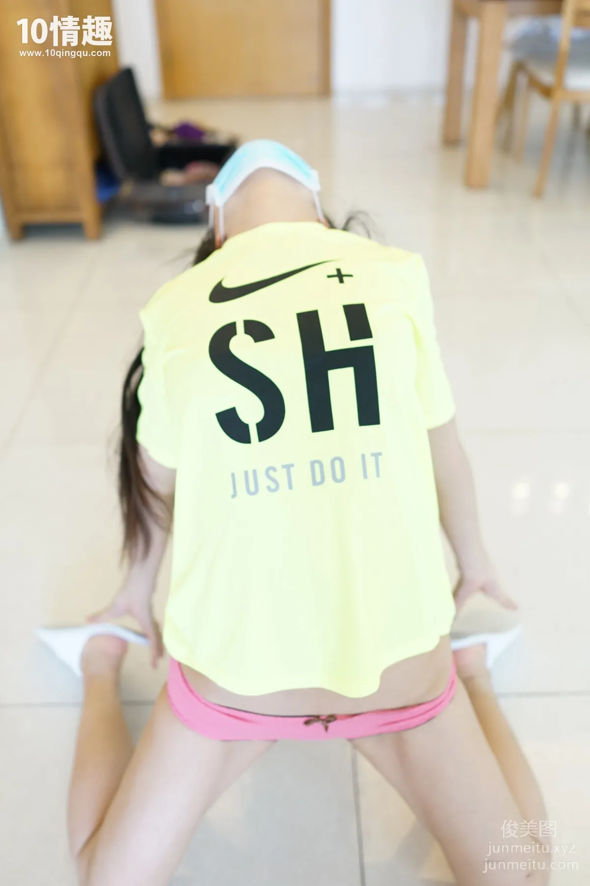 [ROSI写真]口罩系列 2017.06.15 KZ.368 page 39