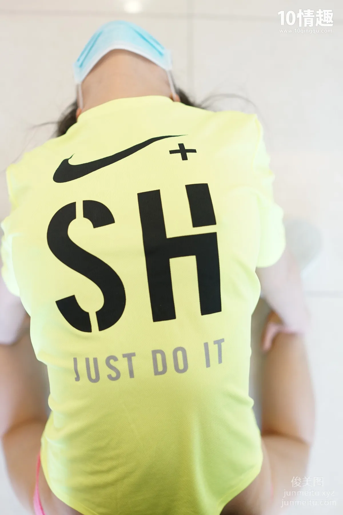 [ROSI写真]口罩系列 2017.06.15 KZ.368 page 41