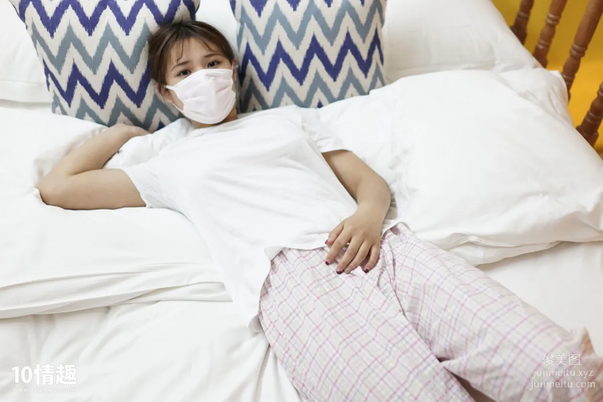 [ROSI写真]口罩系列 2017.06.16 KZ.369 page 6