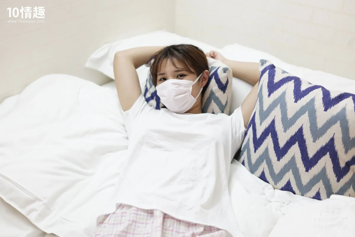 [ROSI写真]口罩系列 2017.06.16 KZ.369 page 9