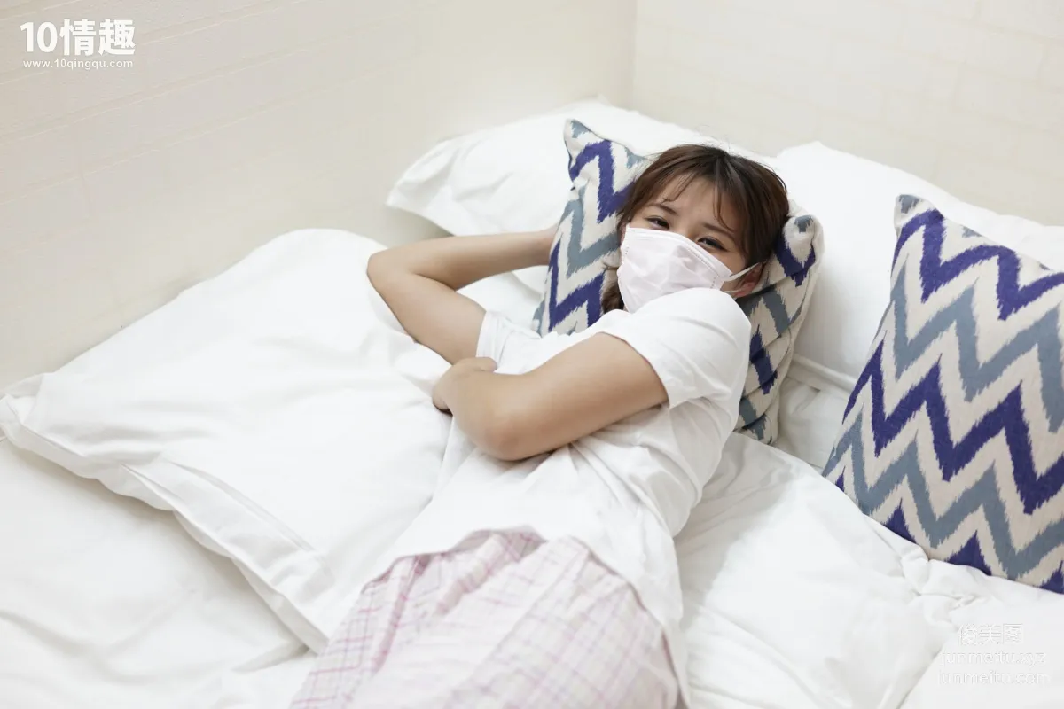 [ROSI写真]口罩系列 2017.06.16 KZ.369 page 11