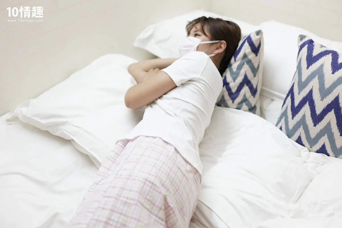 [ROSI写真]口罩系列 2017.06.16 KZ.369 page 12