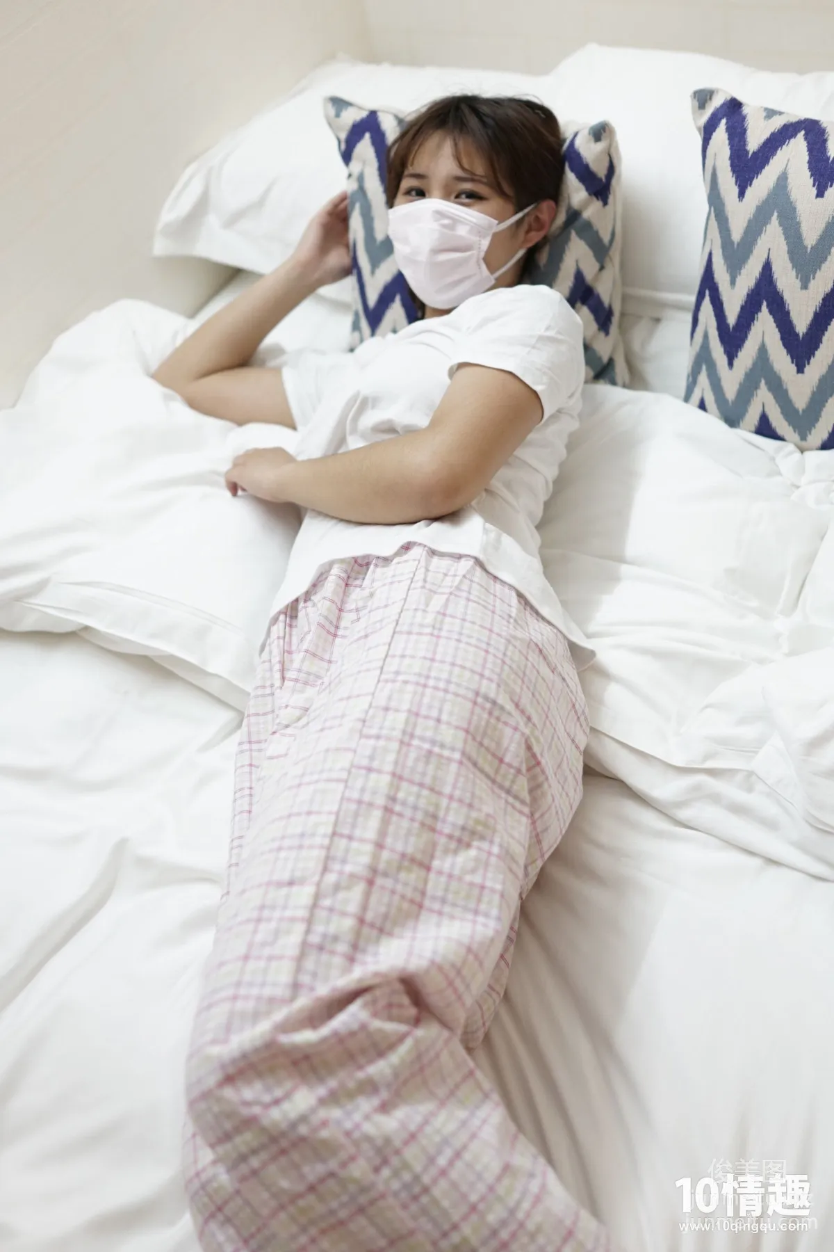 [ROSI写真]口罩系列 2017.06.16 KZ.369 page 13