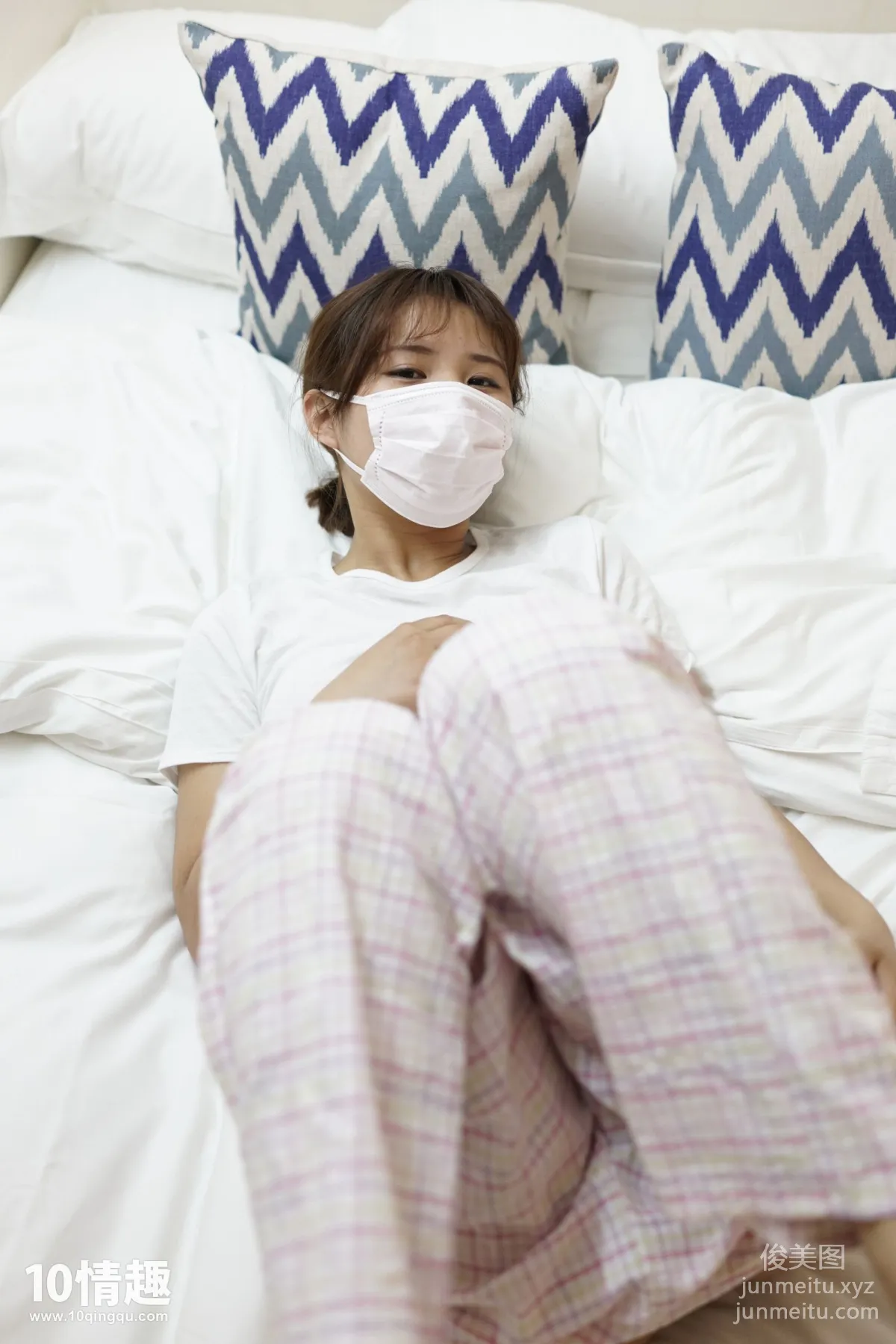 [ROSI写真]口罩系列 2017.06.16 KZ.369 page 38