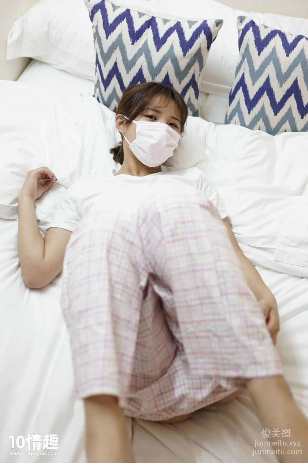 [ROSI写真]口罩系列 2017.06.16 KZ.369 page 39