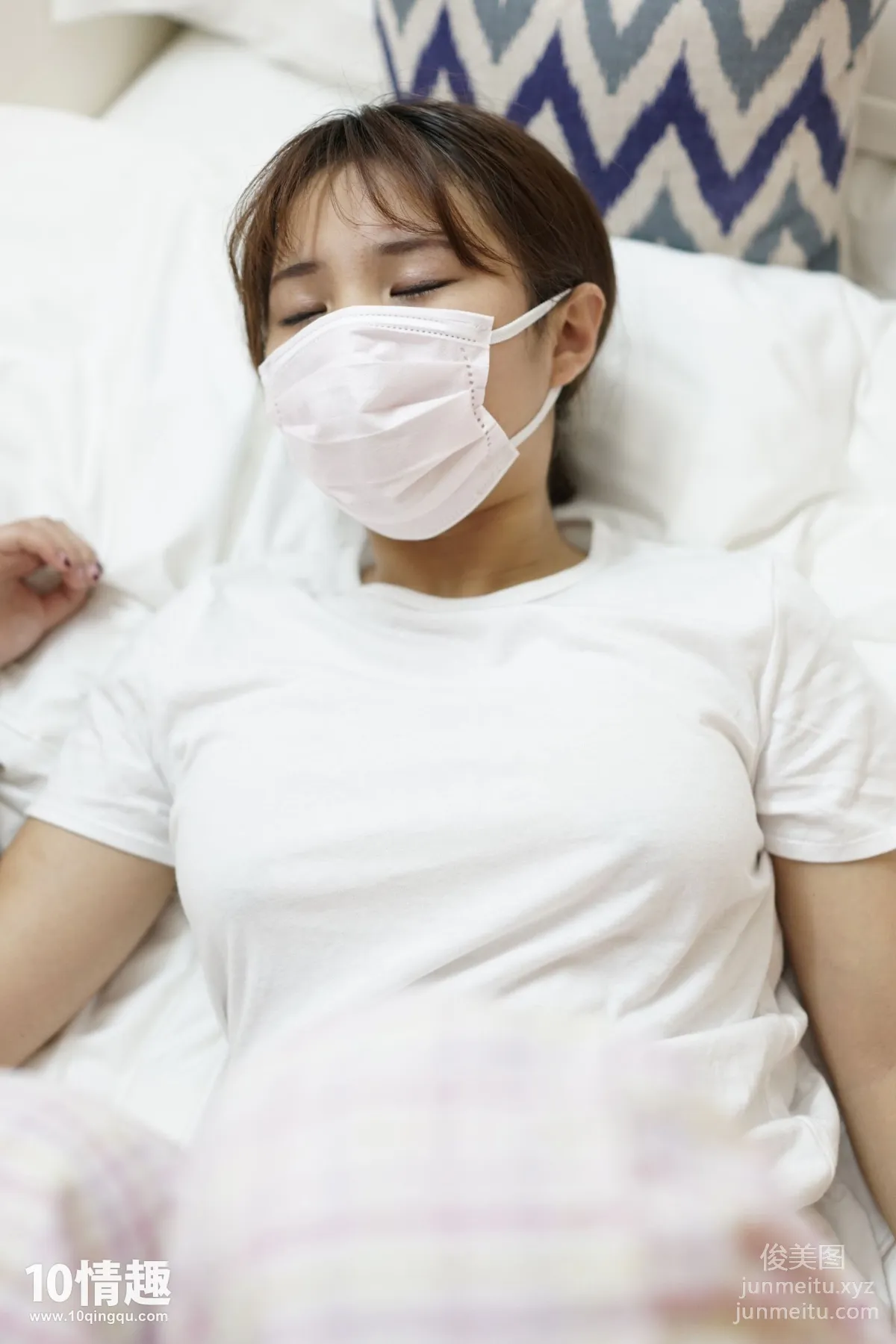 [ROSI写真]口罩系列 2017.06.16 KZ.369 page 40