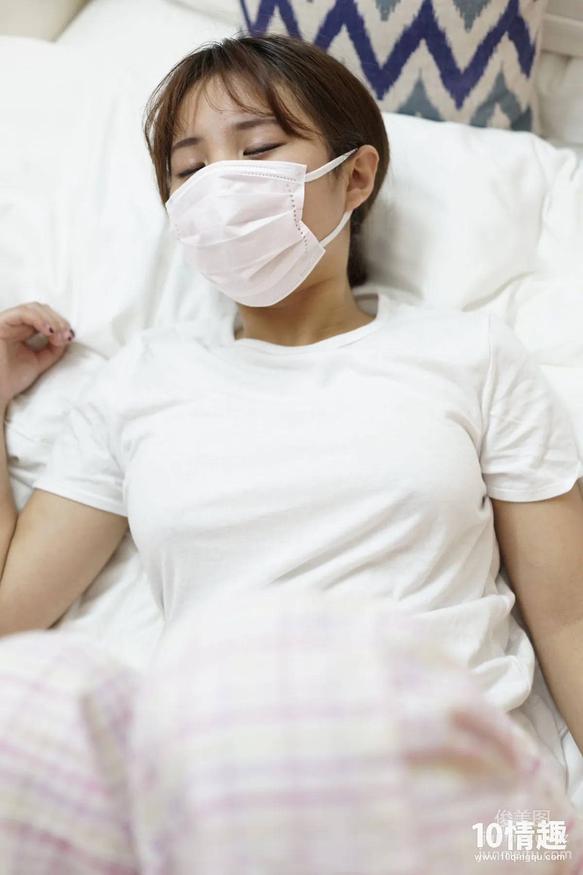 [ROSI写真]口罩系列 2017.06.16 KZ.369 page 41