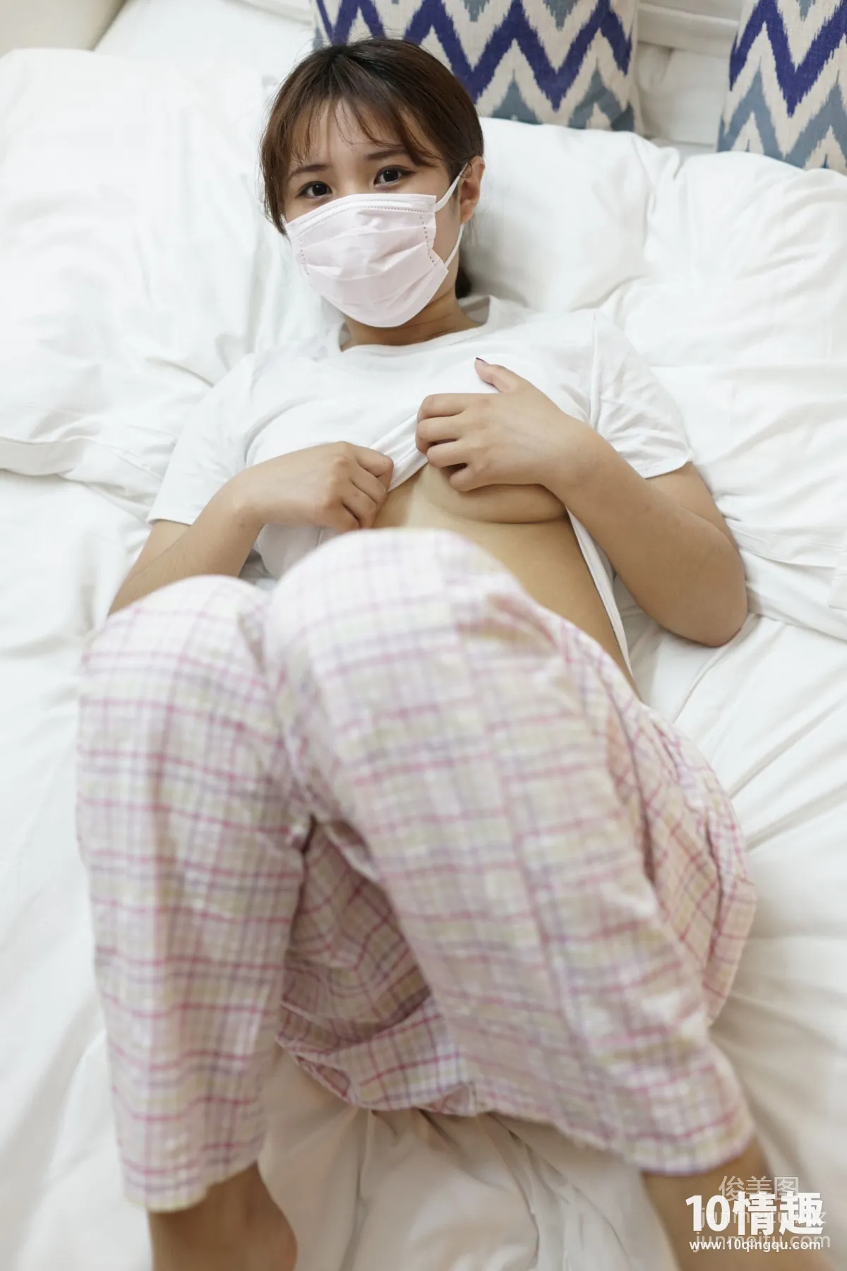 [ROSI写真]口罩系列 2017.06.16 KZ.369 page 44