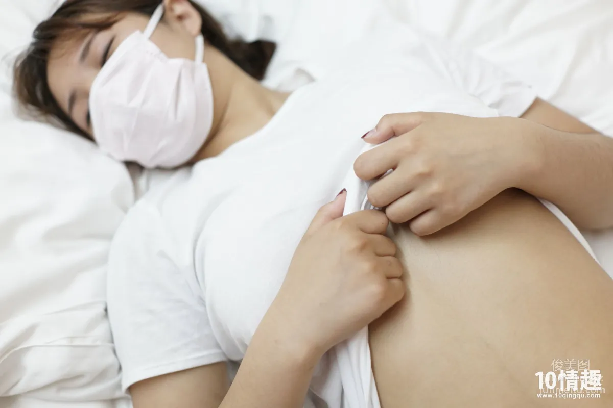 [ROSI写真]口罩系列 2017.06.16 KZ.369 page 48