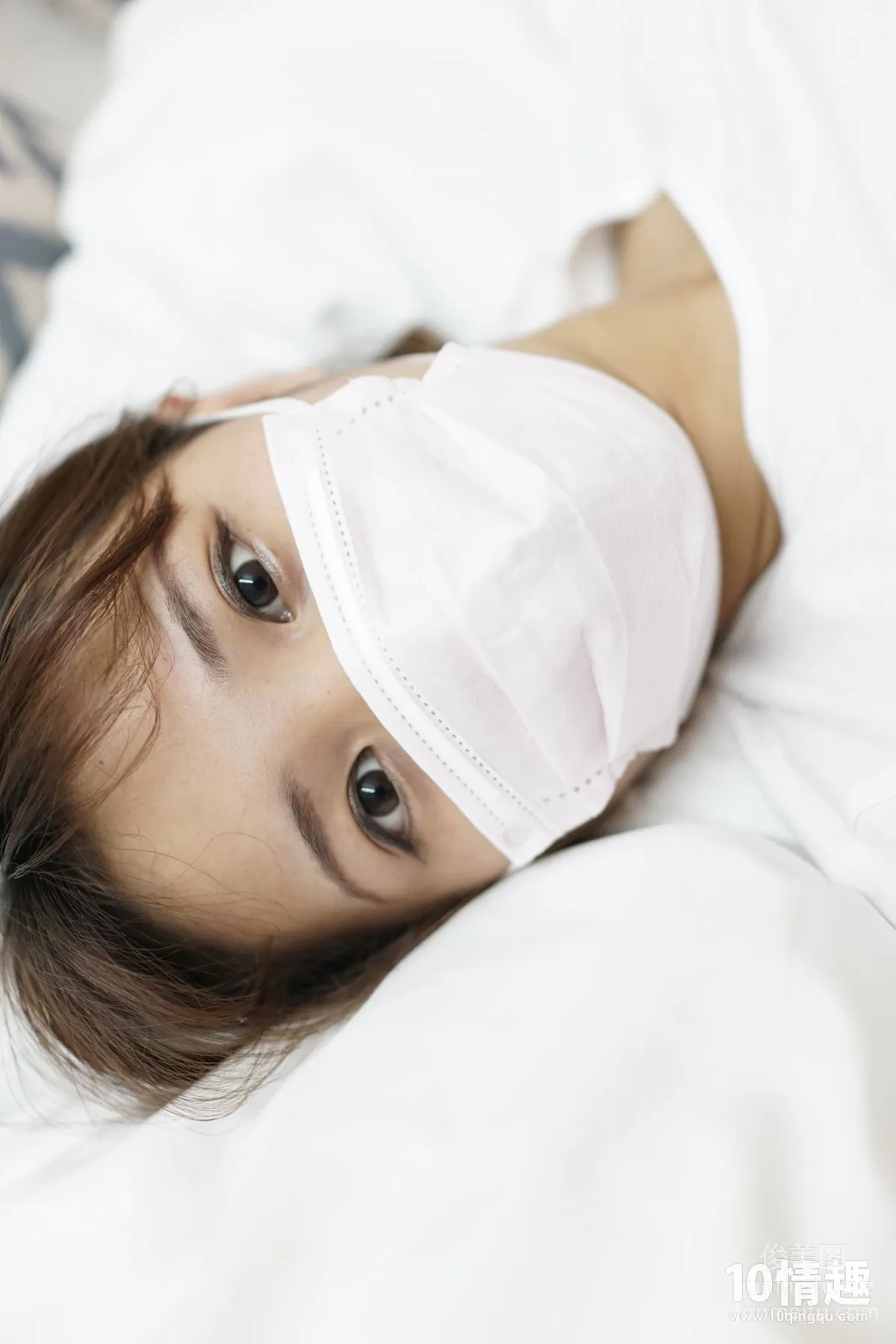 [ROSI写真]口罩系列 2017.06.16 KZ.369 page 49