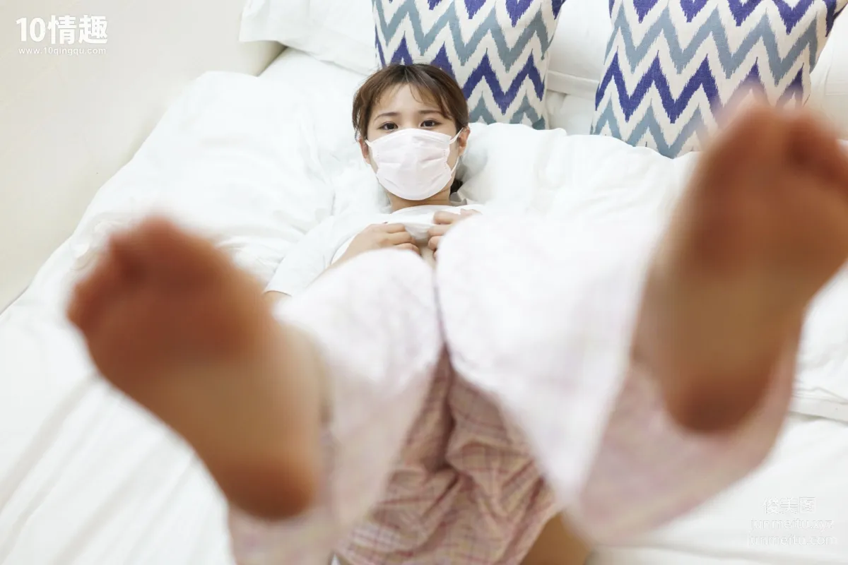 [ROSI写真]口罩系列 2017.06.16 KZ.369 page 51