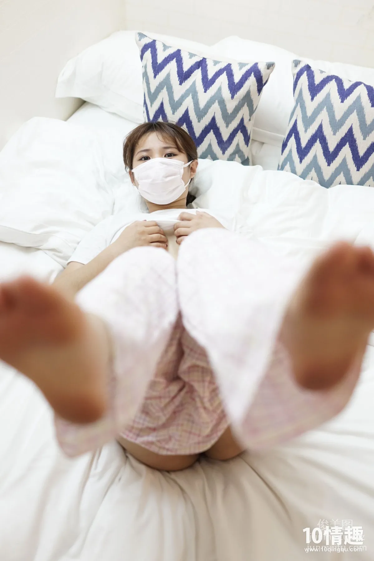 [ROSI写真]口罩系列 2017.06.16 KZ.369 page 53