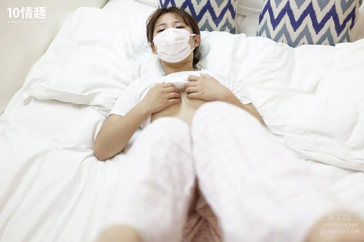 [ROSI写真]口罩系列 2017.06.16 KZ.369 page 54